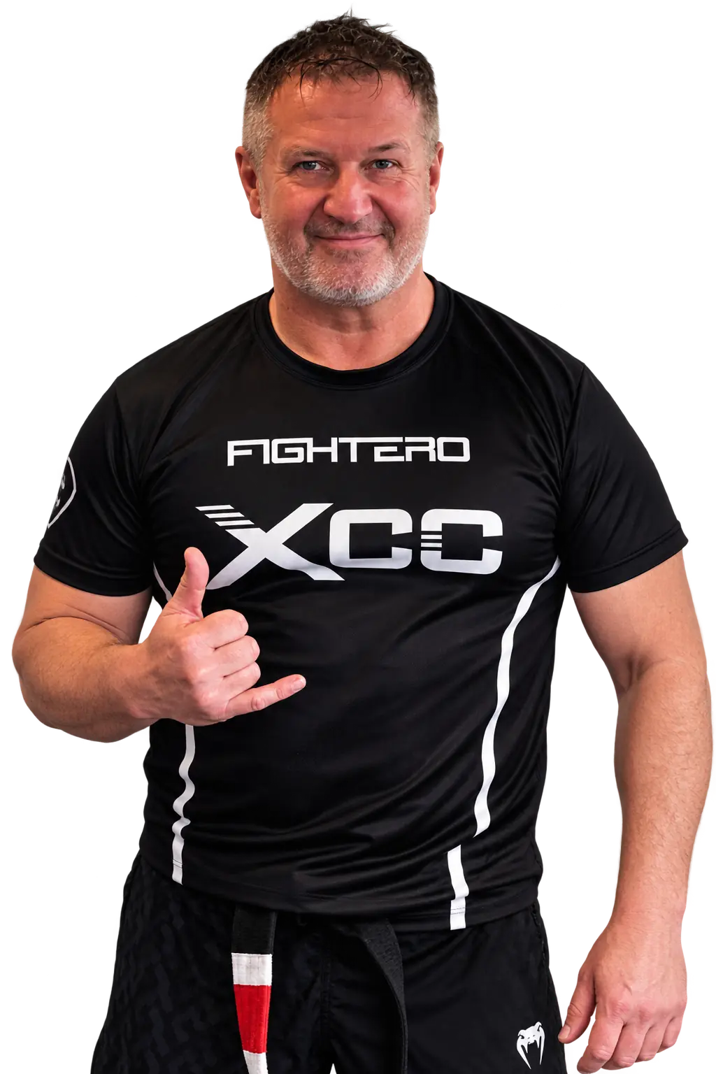 MMA-Trainer Georg Schober bei Budo Sport Wien